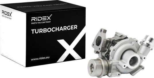 Turbolader RIDEX 2234C10824