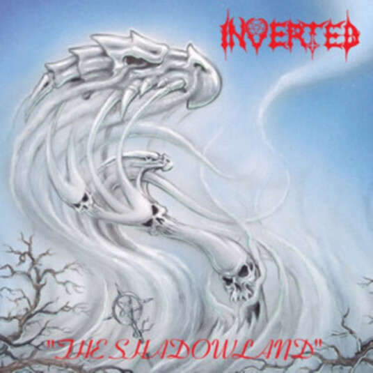 Inverted The Shadowland CD