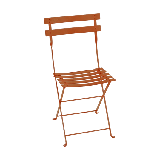 Fermob Bistro Metal stol Candied orange Fermob Bistro Metal stol Candied orange