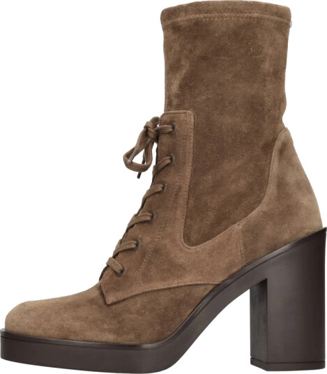 Stuart Weitzman Dame Sko Brun 38 EU,