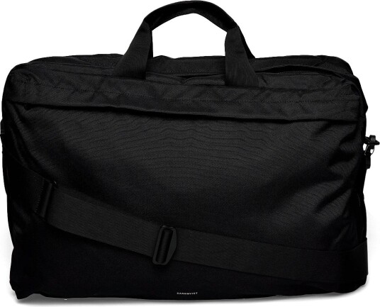 SANDQVIST Go 3 Way Bag L 40L BLACK One Size