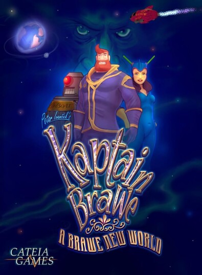 Kaptain Brawe: A Brawe New World, Mac OSX