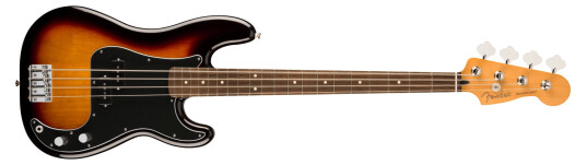 Fender Player Ii Precision Bass Rw, 3-Color Sunburst Fender Player Ii Precision Bass Rw, 3-Color Sunburst