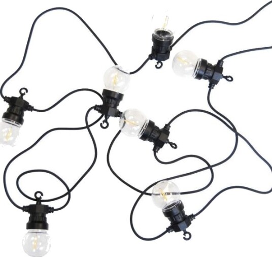 Progarden Led Lysslynge 7,5 M Universal