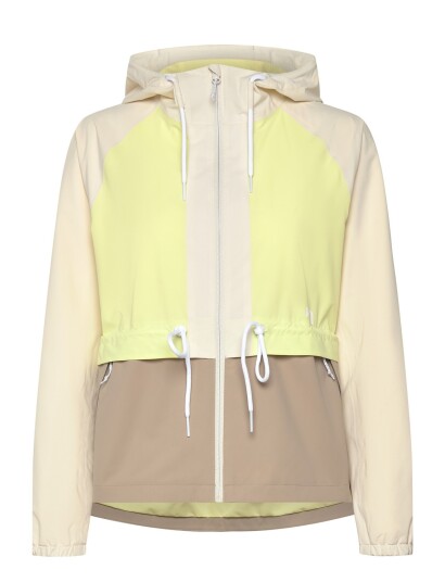Kari Traa Luna Jacket Yellow M