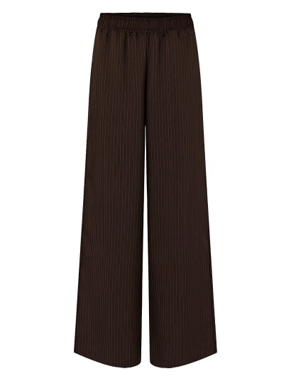 YAS Yasshimma Hmw Pant   Brown   40