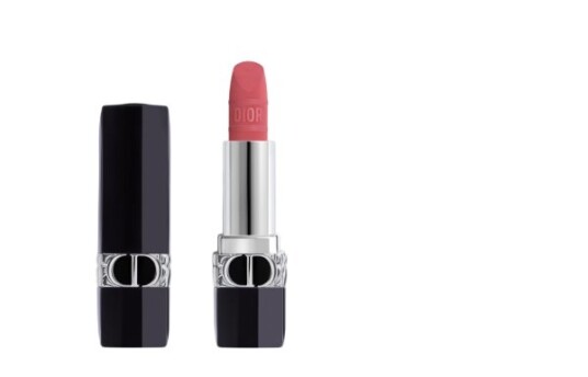 Christian Dior Dior Rouge Satin Matte Cream Lipstick 564 Pink Leopard 3.5 G Christian Dior Dior Rouge Satin Matte Cream Lipstick 564 Pink Leopard 3.5 G