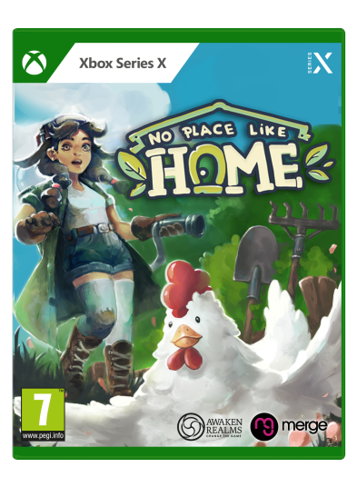 No Place Like Home (Xbox Series X) No Place Like Home (Xbox Series X)