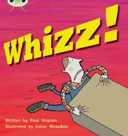 Bug Club Phonics Phase 5 Unit 13: Whizz