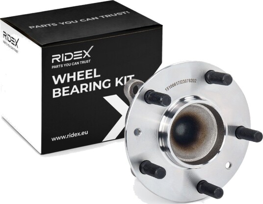 RIDEX 654W1470 Hjullager RIDEX 654W1470 Hjullager
