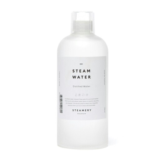 Steamery Steam Water 750 ml Steamery Steam Water 750 ml