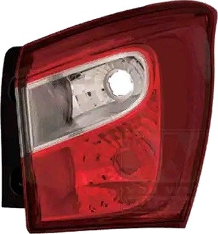 VAN WEZEL 5265932 Baklykt