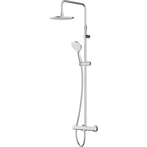 AM.PM Gem dusjsett krom chrome AM.PM Gem dusjsett krom chrome