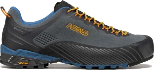 Asolo Eldo Evo Lth Gtx Mm Herre grey/blue 45 Asolo Eldo Evo Lth Gtx Mm Herre grey/blue 45