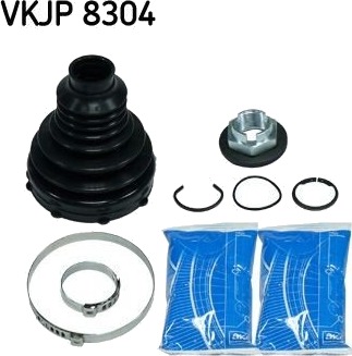 Mansjettsett drivaksel SKF VKJP 8304