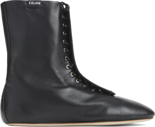 Celine Dame Sko Svart 38 1/2 EU,