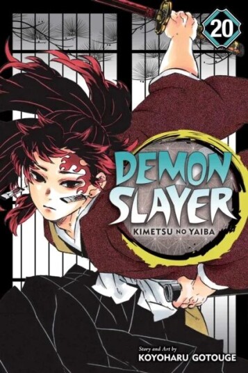 Demon Slayer: Kimetsu No Yaiba, Vol. 20 Av Koyoharu Gotouge