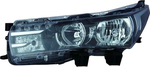 Frontlykter ABAKUS 212-11Y1R-LDEM2
