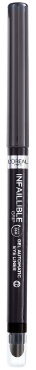L'Oreal Paris Infaillible Grip 36H Gel Automatic Eyeliner Taupe Grey L'Oreal Paris Infaillible Grip 36H Gel Automatic Eyeliner Taupe Grey