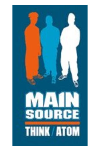 Main Source  Think/Atom  LP/Vinyl