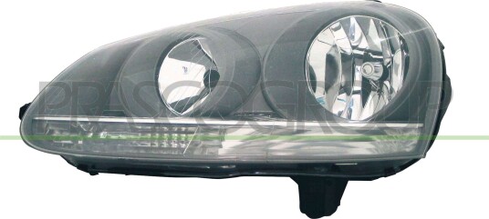 PRASCO VG0364904 Frontlykter