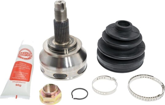 Drivledd MASTER SPORT 303273 SET MS
