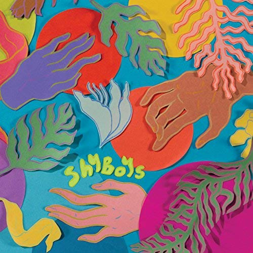 Shy Boys Bell House CD
