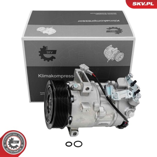 ESEN SKV 84SKV168 AC-kompressor