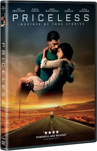 Priceless DVD Priceless DVD