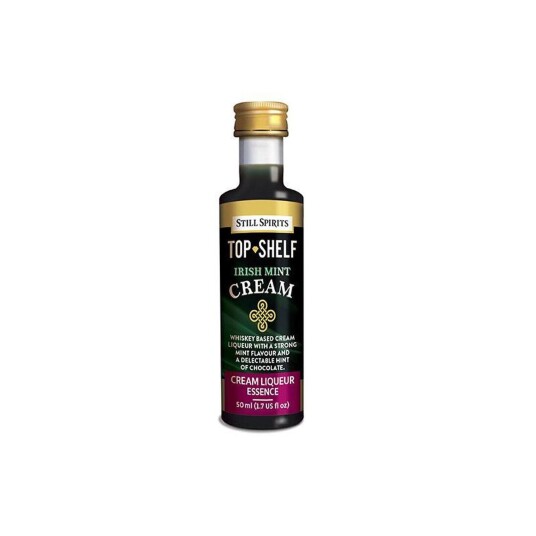 Still Spirits Irish Mint Cream 50ml essens Still Spirits Top Shelf