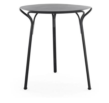 Kartell Hiray Bord H72 Sort