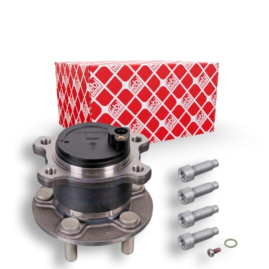Hjullager FEBI BILSTEIN 102266 Hjullager FEBI BILSTEIN 102266
