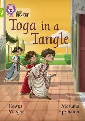Toga In A Tangle Av Hawys Morgan