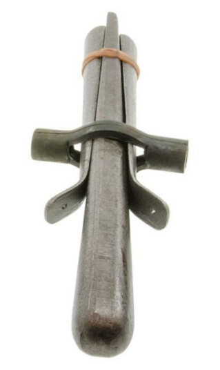 HiKOKI 15200020 Sprengkile 34x380 mm, Hageredskap