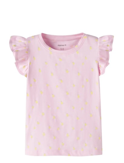 Name It Nmffelias Ss Top Pink 98