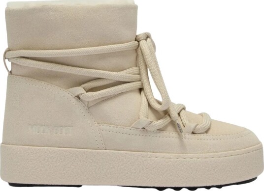 Moon Boot Dame Sko Beige 41 EU, Moon Boot Dame Sko Beige 41 EU,