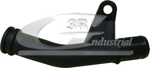 Kjølevæskeflens 3RG 80654