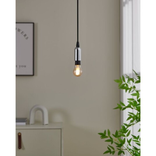 Eglo E14 Led-Z P45 Tw 4,9W 320Lm Amber