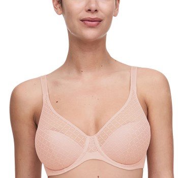 Chantelle BH EasyFeel Norah Chic Underwire Bra Lysrosa G 85 Dame