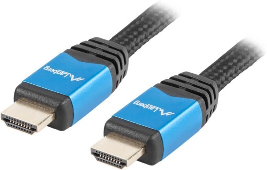 Lanberg Premium Hdmi Kabel V2.0 4k 1.8 Meter