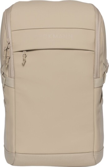 Skolesekk Street FLX Beige 30-35L Beckmann Skolesekk Street FLX Beige 30-35L Beckmann