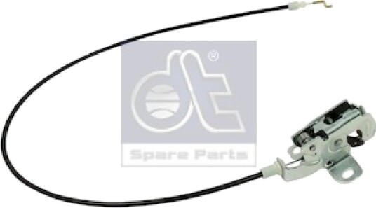 Dørlås DT Spare Parts 12.80079 Dørlås DT Spare Parts 12.80079