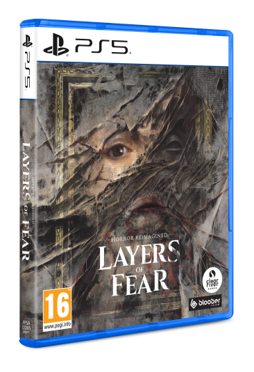 Layers of Fear Layers of Fear
