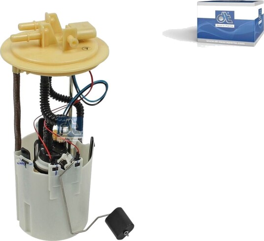 Drivstoffpumpe DT Spare Parts 4.68205