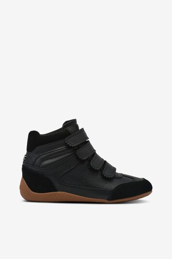 Steve Madden Joggesko Fasttrack Sneaker Svart