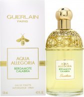 Guerlain Aqua Allegoria Bergamote Calabria Eau de Toilette 125ml Unisex Parfyme Guerlain Aqua Allegoria Bergamote Calabria Eau de Toilette 125ml Unisex Parfyme