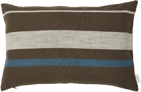 OYOY Sofuto putetrekk 40x60 cm Brown OYOY Sofuto putetrekk 40x60 cm Brown