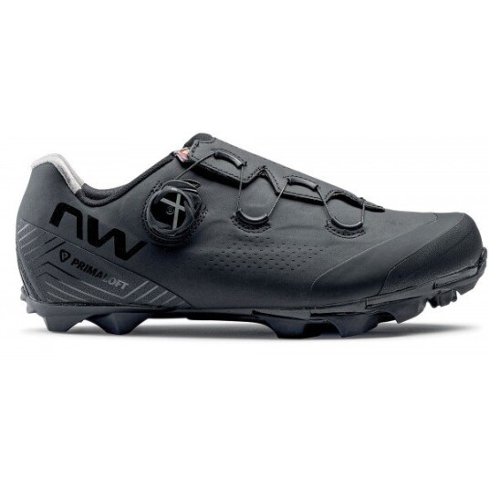 Northwave Magma XC Rock Carbon MTB sko Svart