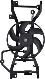 Kjølevifte NISSENS 850136