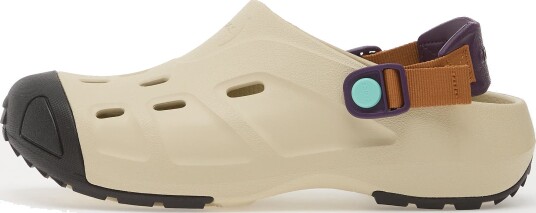 Joggesko Crocs Quick Trail Clog Bone/ Multi EUR 41 42